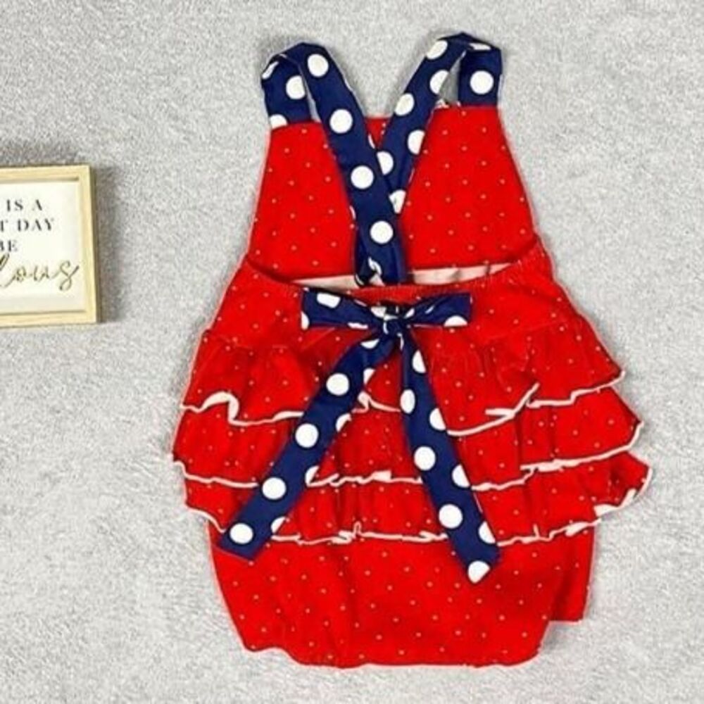 RicRac & Ruffles 3t bubble - Picture 2 of 2